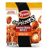 Tyson Anytizers Buffalo Style Boneless Frozen Chicken Bites - 24 Oz - Image 1
