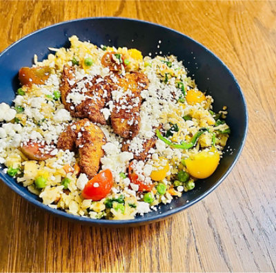 Tyson Buffalo Style Frozen Chicken Strips - 25 Oz - Image 2