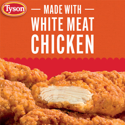 Tyson Buffalo Style Frozen Chicken Strips - 25 Oz - Image 3