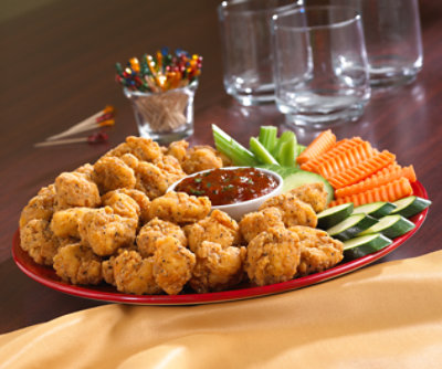 Tyson Any’tizers Crispy Boneless Chicken Bites - 1.5 Lb - Image 2