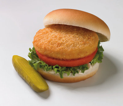 Tyson Fully Cooked Chicken Patties - 26 Oz - Image 2