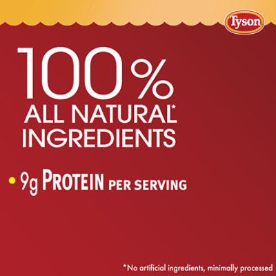 Tyson Fully Cooked Chicken Patties - 26 Oz - Image 3