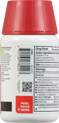 Signature Select/Care Acid Reducer Complete Dual Action Berry Flavor Chewable Tablet - 50 Count - Image 6