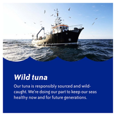 Chicken of the Sea Chunk Light Tuna in Oil - 5 Oz - Image 7