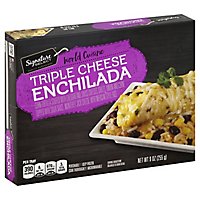 Signature SELECT World Cuisine Enchilada Triple Cheese With Suiza Sauce - 9 Oz - Image 1