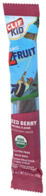 CLIF Kid ZFruit Twisted Fruit Rope Organic Mixed Berry - 0.7