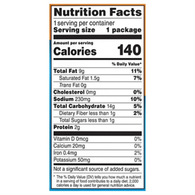 CHEETOS Snacks Cheese Flavored Puffs - 0.875 Oz - Image 3