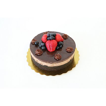 Cake Mousse Chocolate Select Artisan - Each - Image 1