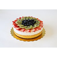 Signature Select Artisan Fruit Topped Mousse Cake - Each - Image 1