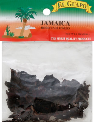 El Guapo Hibiscus - 1 Oz - Image 2