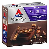 Atkins Endulge Peanut Butter Cups - 6 Oz - Image 1