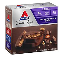 Atkins Endulge Peanut Butter Cups - 6 Oz