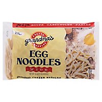 Grandmas Egg Noodles Wide - 16 Oz - Image 3