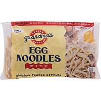 Grandmas Egg Noodles Wide - 16 Oz - Image 2