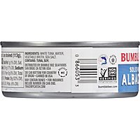 Bumble Bee Tuna Albacore Solid White in Water - 5 Oz - Image 6