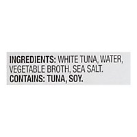 Bumble Bee Tuna Albacore Solid White in Water - 5 Oz - Image 5