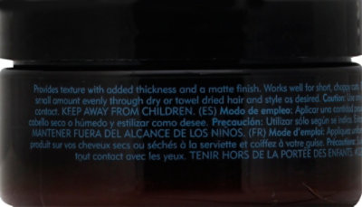 American Crew Fiber with High Hold and Low Shine - 3 Oz - Image 3