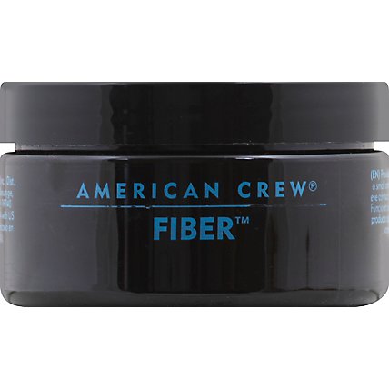 American Crew Fiber with High Hold and Low Shine - 3 Oz - Image 2