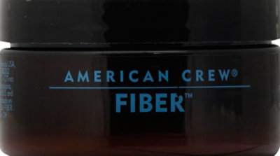 American Crew Fiber with High Hold and Low Shine - 3 Oz - Image 2