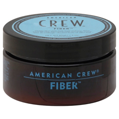 American Crew Fiber with High Hold and Low Shine - 3 Oz - Image 1