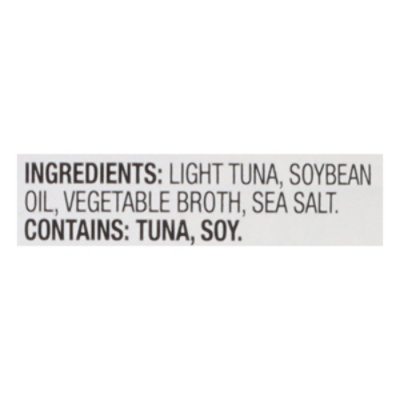 Bumble Bee Tuna Chunk Light in Vegetable Oil - 5 Oz - Image 5