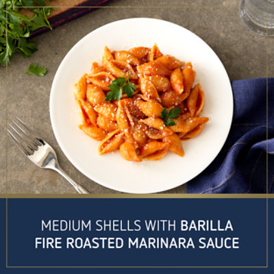 Barilla Fire Roasted Marinara Pasta Sauce - 24 Oz - Image 5