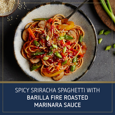Barilla Fire Roasted Marinara Pasta Sauce - 24 Oz - Image 6