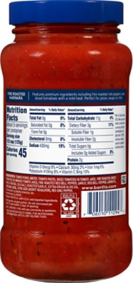 Barilla Fire Roasted Marinara Pasta Sauce - 24 Oz - Image 7