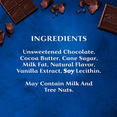 Ghirardelli Intense Dark 86% Cacao Chocolate Bar - 3.17 Oz - Image 4