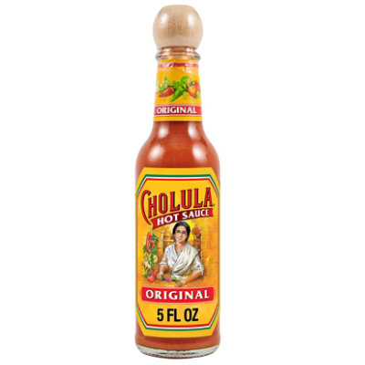 Cholula Original Hot Sauce - 5 Fl. Oz.