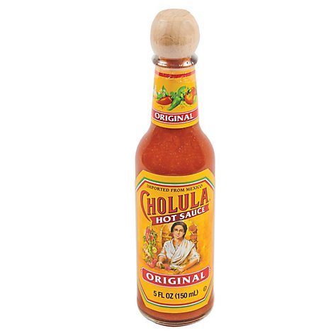 Cholula Original Hot Sauce - 5 Fl. Oz.