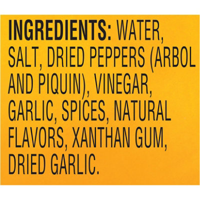 Cholula Chili Garlic Hot Sauce - 5 Fl. Oz. - Image 5