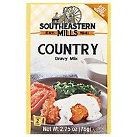 Southeastern Mills Gravy Mix Country - 2.75 Oz - Image 2