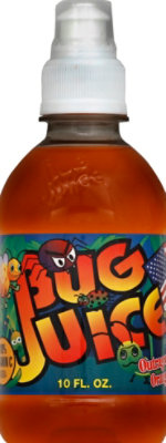 Bug Juice Outragious Orange - 10 Fl. Oz. - vons