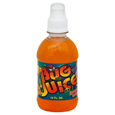 Bug Juice Outragous Orange, 10-Ounce (Pack of 24)