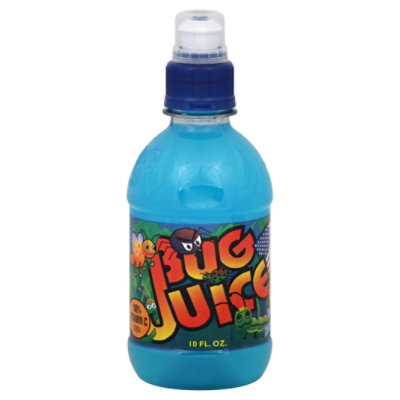 Bug Juice Berry Raspberry - 24 - 10 Fl. Oz. - albertsons