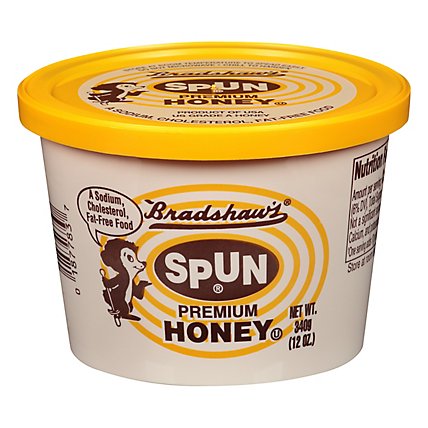 Bradshaws Spun Honey Premium - 12 Oz - Image 3