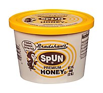 Bradshaws Spun Honey Premium - 12 Oz