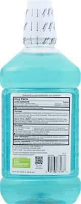 Signature Select/Care Mouthwash Antiseptic Spring Mint - 50.7 Fl. Oz. - Image 6