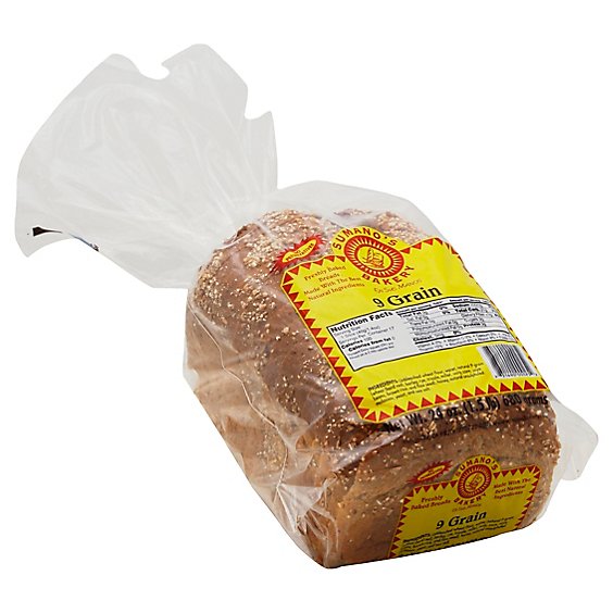 Sumanos Bakery Grain Loaf - 24 Oz