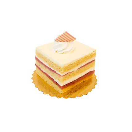 Bakery Cake Cakerie Baby Strawberry Shortcake - Each - Image 1
