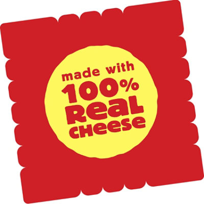 Cheez-It Baked Snack Cheese Crackers Made with 100% Real Cheese Reduced Fat Original - 11.5 Oz - Image 5