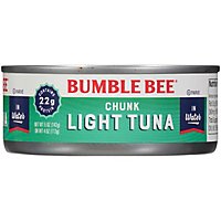 Bumble Bee Tuna Chunk Light in Water - 5 Oz - Image 2
