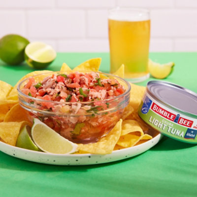 Bumble Bee Tuna Chunk Light in Water - 5 Oz - Image 5