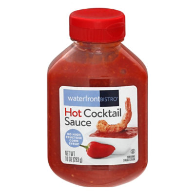 waterfront BISTRO Sauce Cocktail Hot - 10 Oz - Image 3