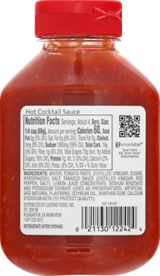 waterfront BISTRO Sauce Cocktail Hot - 10 Oz - Image 6