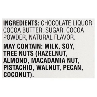 Signature Select Candy Dark Chocolate 78% Cocao - 3.5 Oz - Image 5