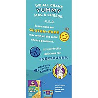 Annies Homegrown Macaroni & Cheese Gluten Free Rice Pasta & Cheddar Box - 6 Oz - Image 6