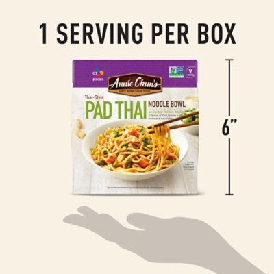 Annie Chuns Noodle Bowl Pad Thai - 9.1 Oz - Image 4
