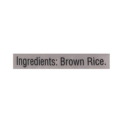Hinode Rice Brown Calrose Medium Grain Extra Fancy - 5 Lb - Image 5